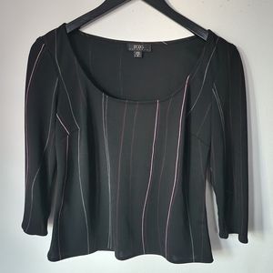 Y2k bcbg top